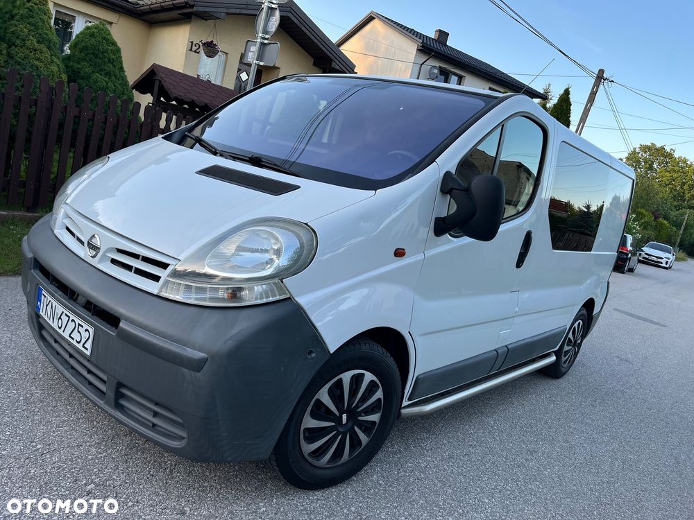 Renault TRAFIC - 16