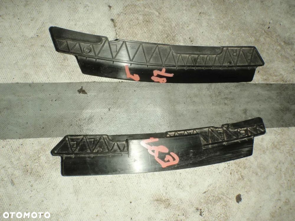podszybie osłona bmw e87 e90 e46 - 2