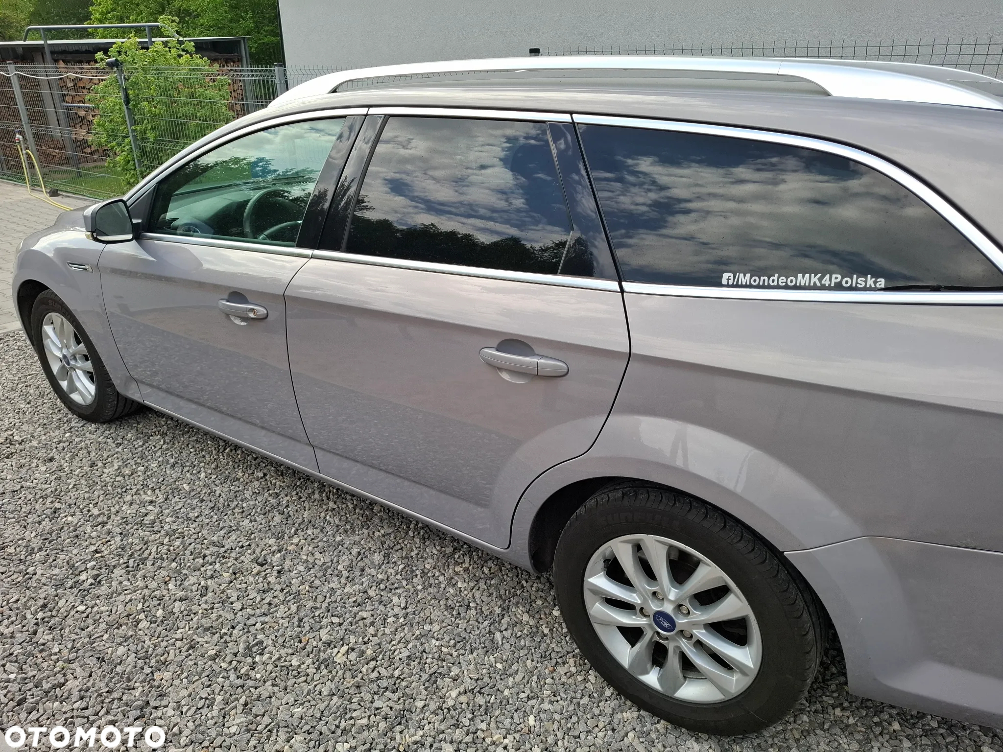Ford Mondeo 2.0 TDCi Titanium - 7