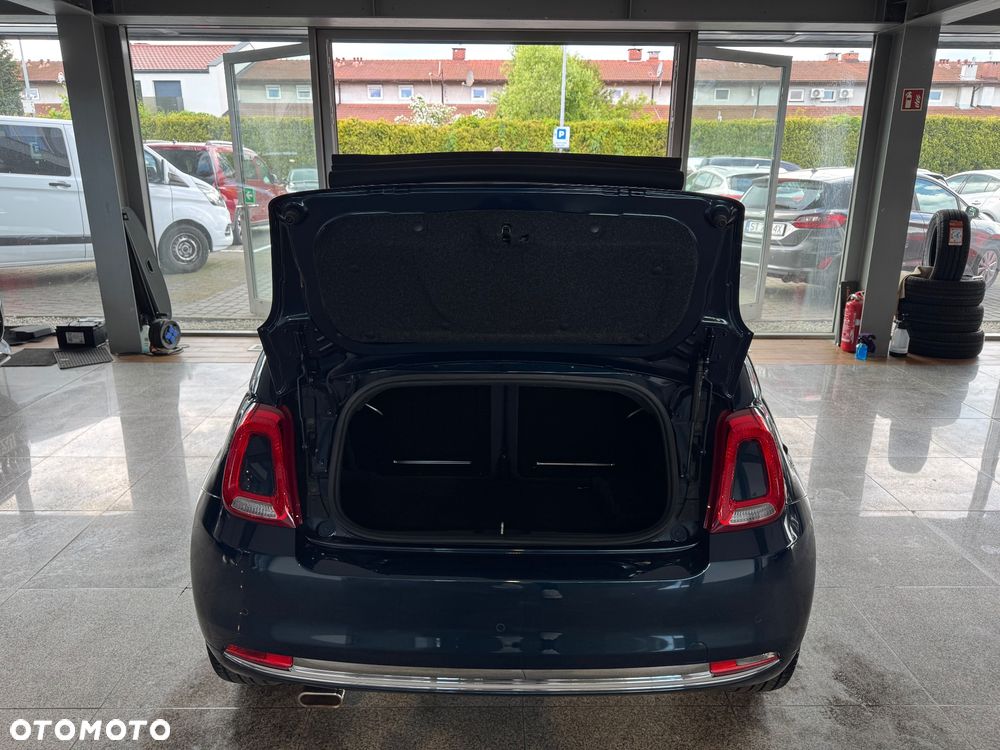 Fiat 500 1.0 Hybrid Dolcevita - 14