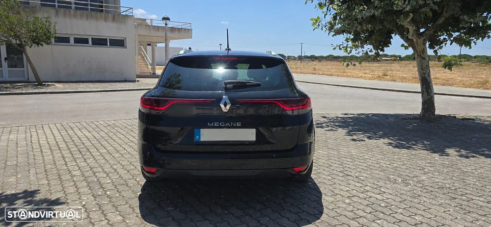 Renault Mégane Sport Tourer - 12