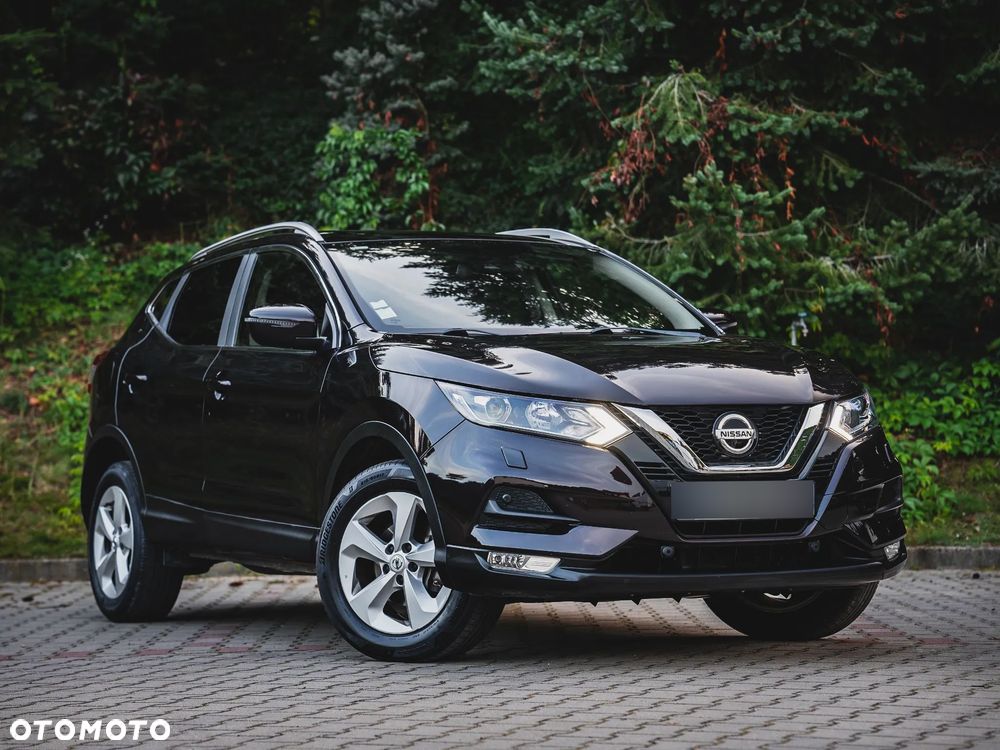 Nissan Qashqai 1.3 DIG-T N-WAY - 6