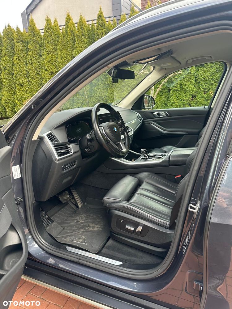 BMW X5 xDrive25d - 8