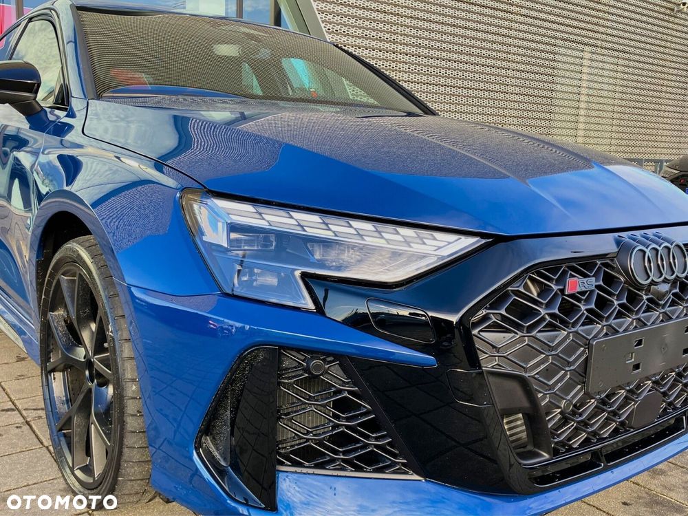 Audi RS3 Sportback - 5