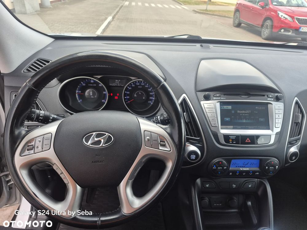 Hyundai ix35 1.7 CRDi Premium 2WD - 15