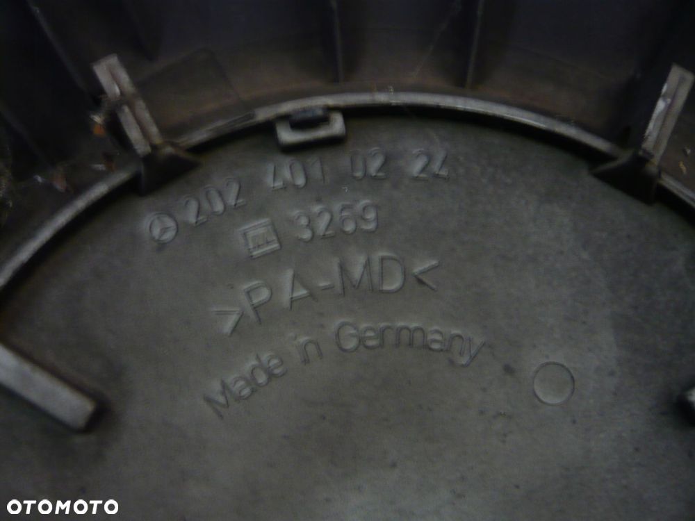 kołpak 2024010224 mercedes-benz komplet - 6