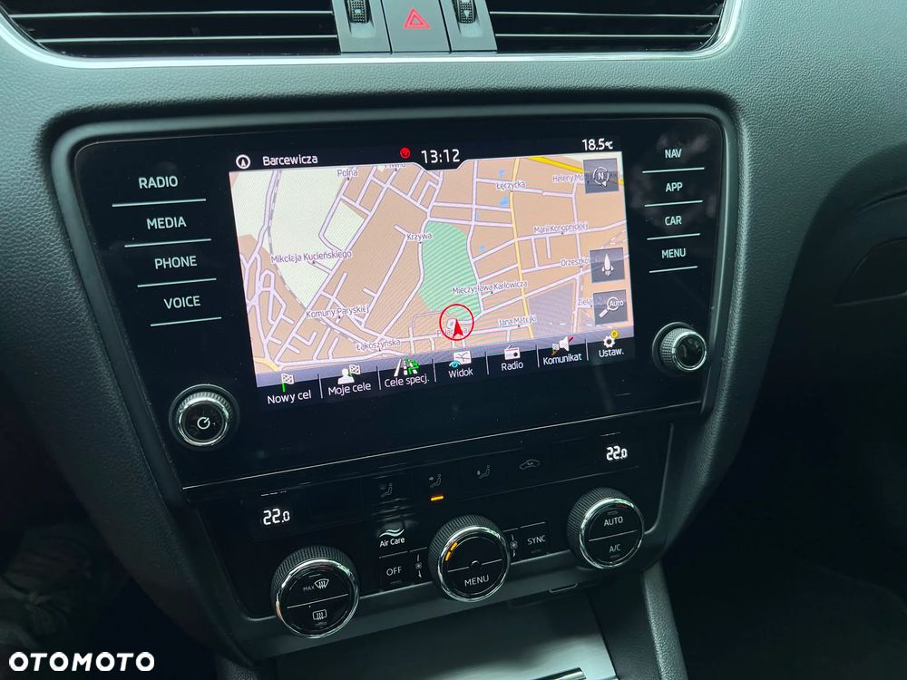 Skoda Octavia 1.6 TDI Sport Edition - 13
