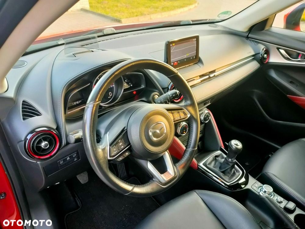 Mazda CX-3 - 10