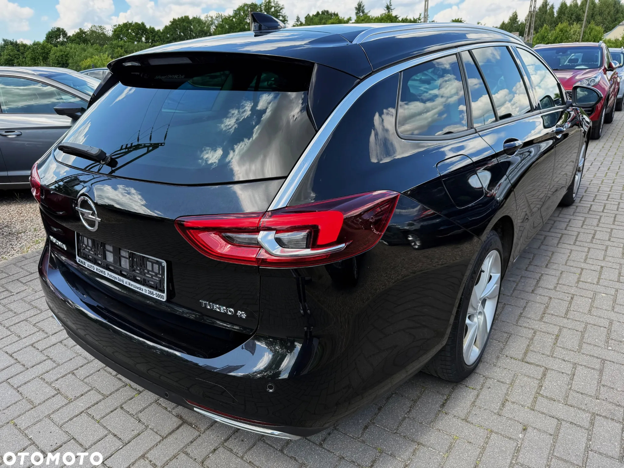 Opel Insignia Sports Tourer 2.0 Direct Inj Trb 4x4 Ultimate Exclusive - 4