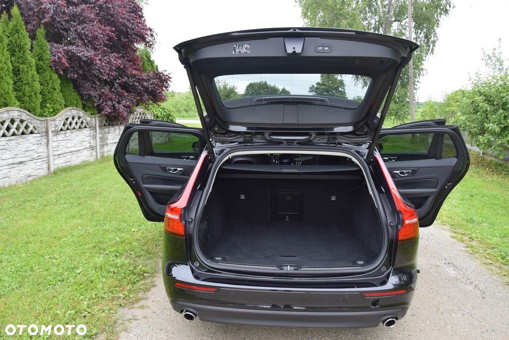 Volvo V60 B4 D Geartronic Momentum Pro - 18