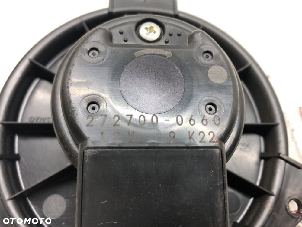 WENTYLATOR DMUCHAWA NAWIEWU - 86.00 PLN - MAZDA CX-9 (TB) 2006 - 2022 3.7 201 kW [273 KM] benzyna - 4