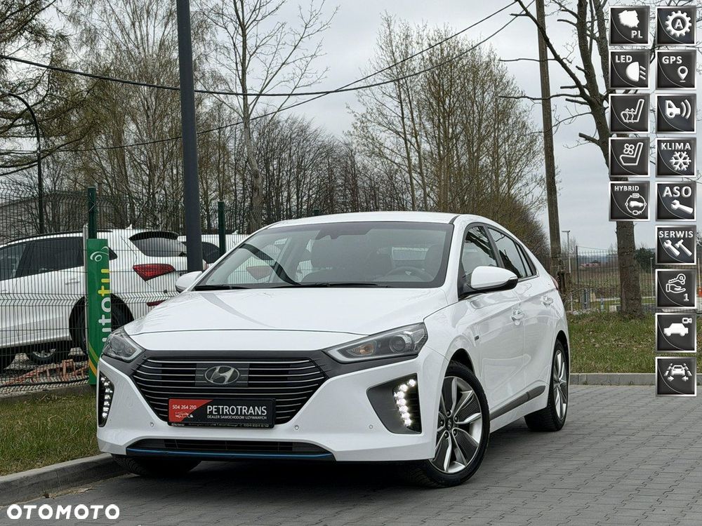 Hyundai IONIQ - 1