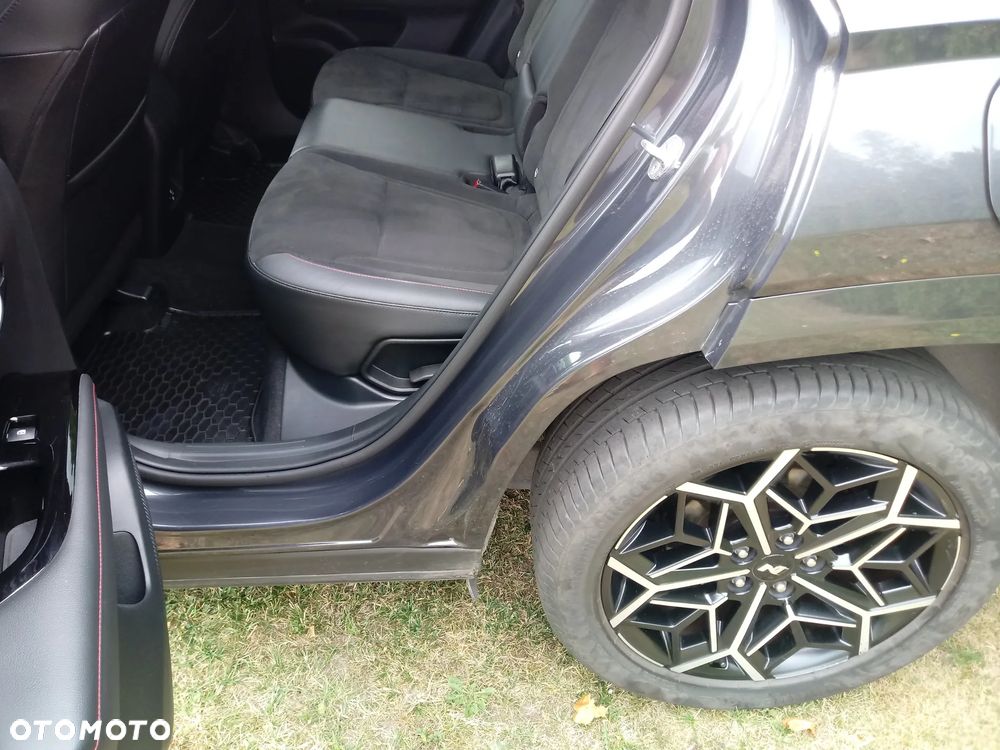 Hyundai Tucson 1.6 T-GDi 48V-Hybrid 2WD DCT N Line - 5