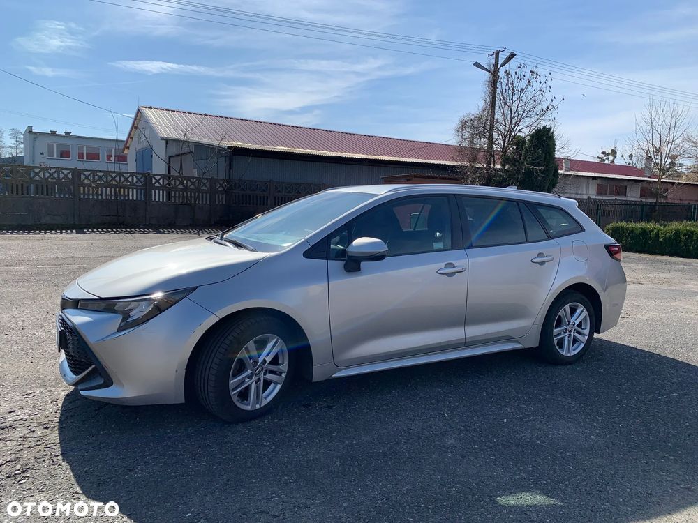 Toyota Corolla 1.2 T Comfort - 8