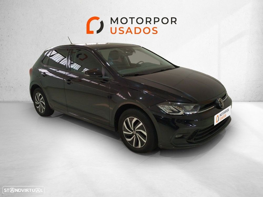VW Polo 1.0 TSI - 1
