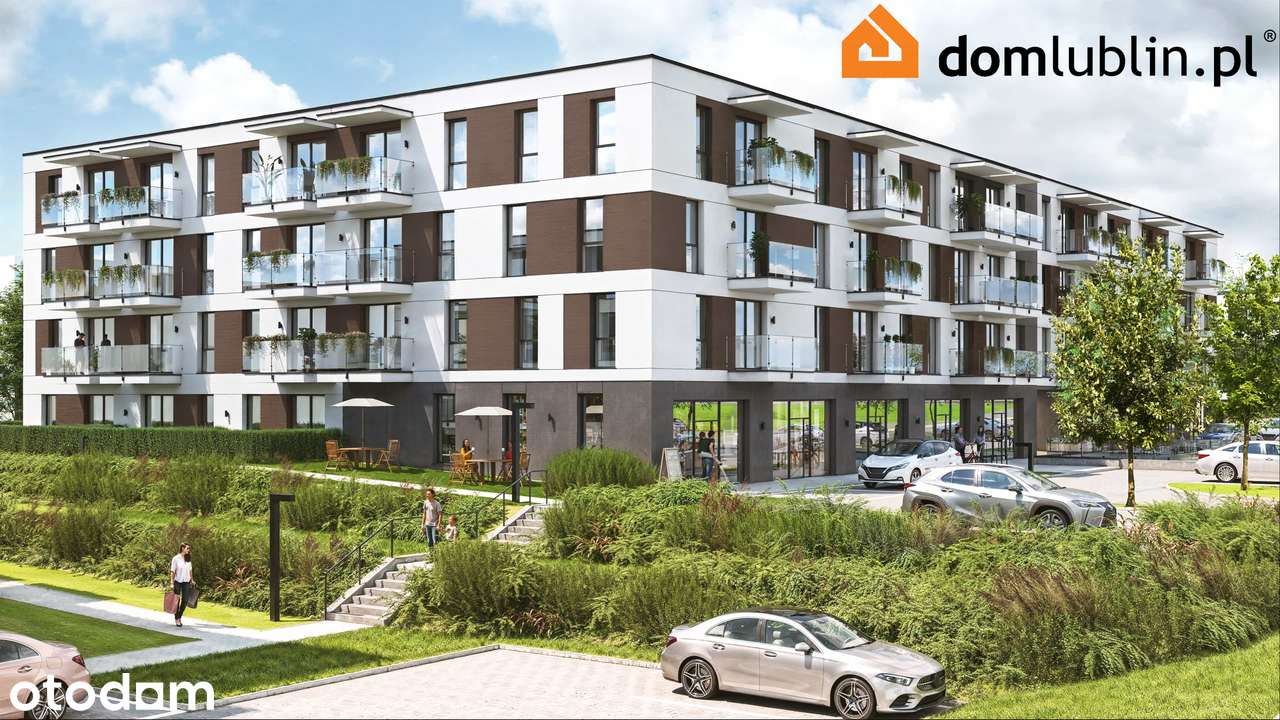 Osiedle Nowa Koncertowa | mieszkanie 3-pok. | A11