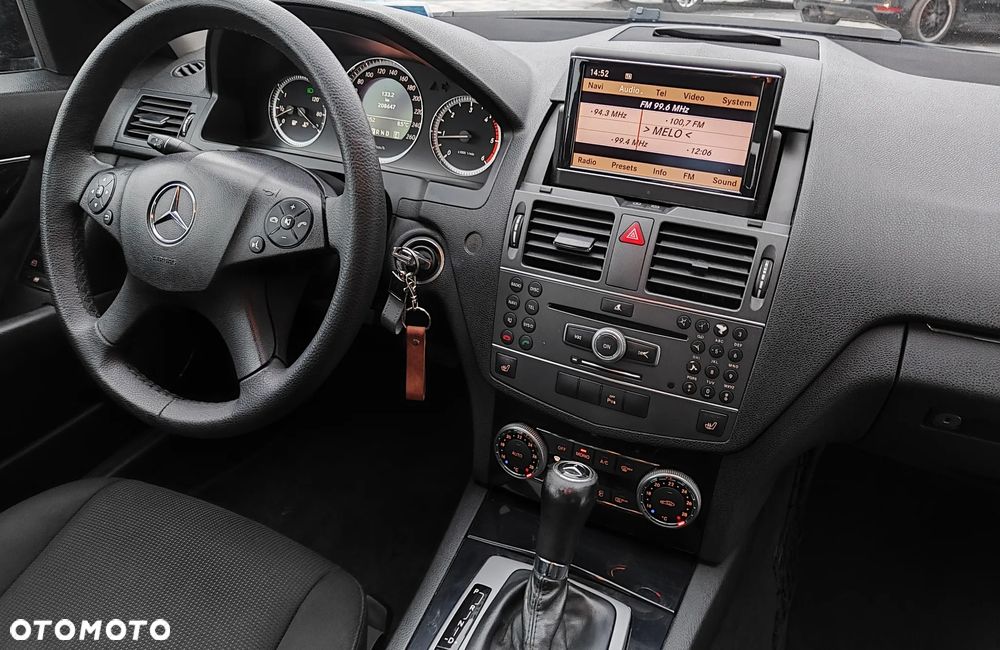 Mercedes-Benz Klasa C - 15