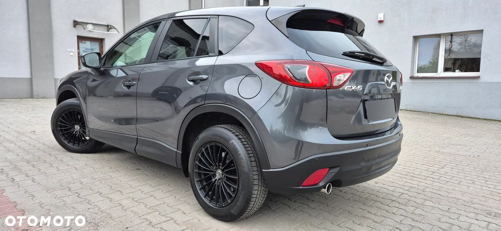 Mazda CX-5 SKYACTIV-D 150 Exclusive-Line - 4
