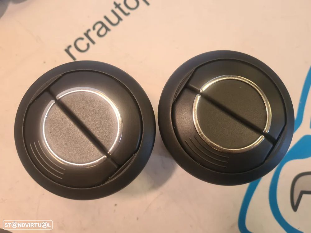 DIFUSOR DIFUSORES AREJADORES GRELHA SOFAGEM SAIDA AC AR CHAUFAGEM 225363 ALFA ROMEO MITO 955 1.6 JTDM 120CV 955A3000 - 7