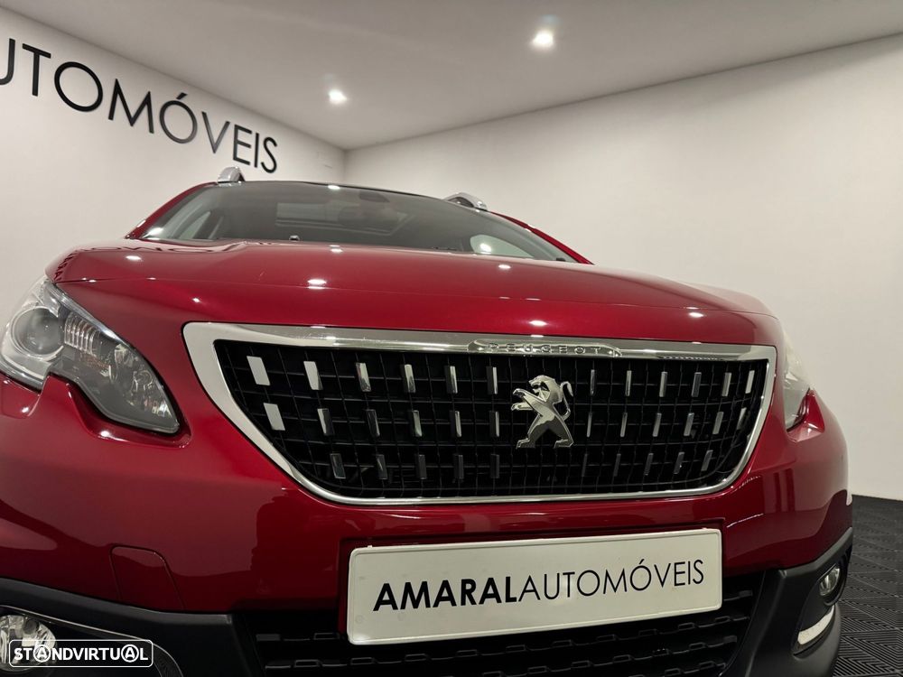 Peugeot 2008 1.6 BlueHDi Crossway - 13