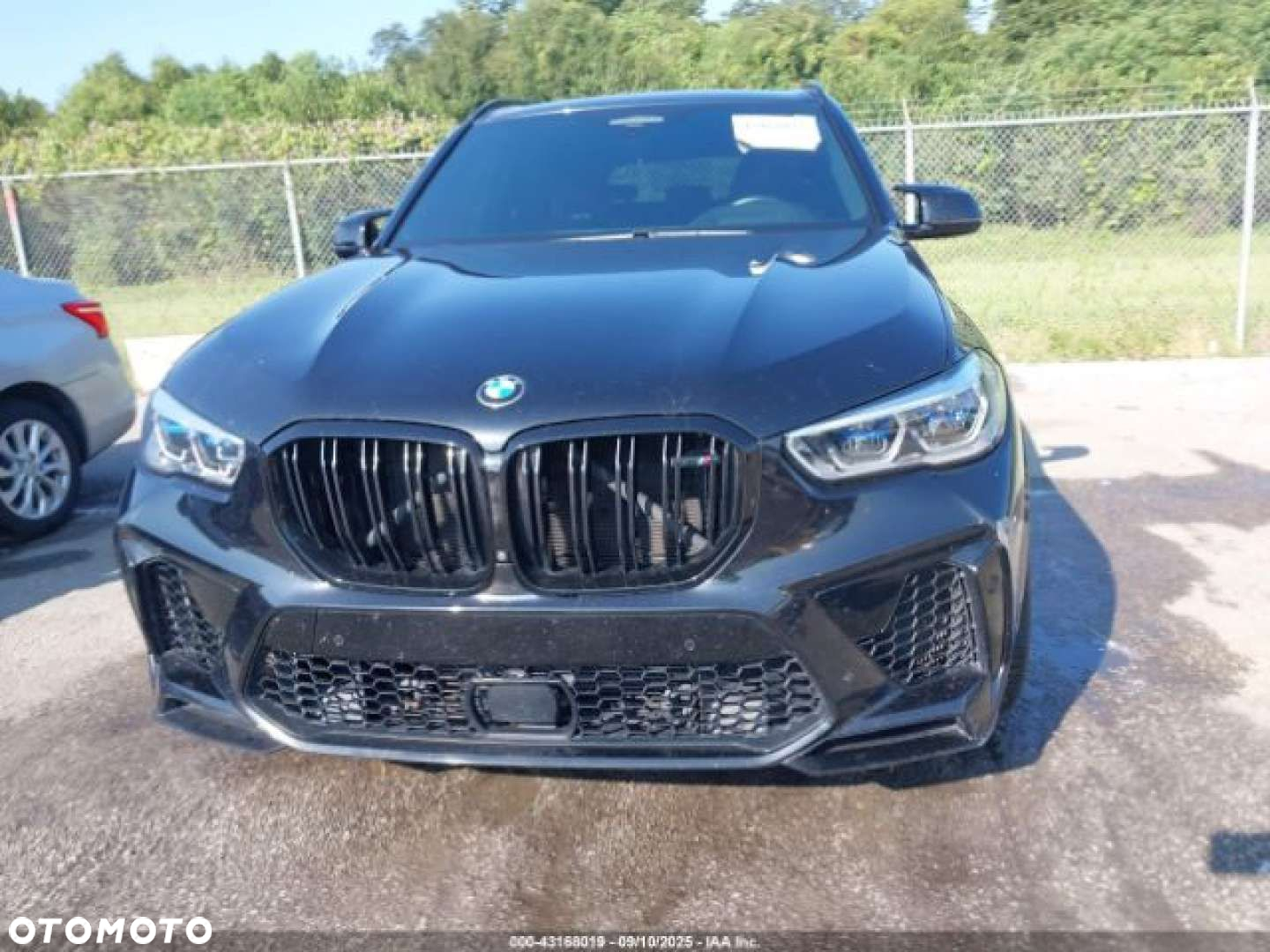 BMW X5 M - 8