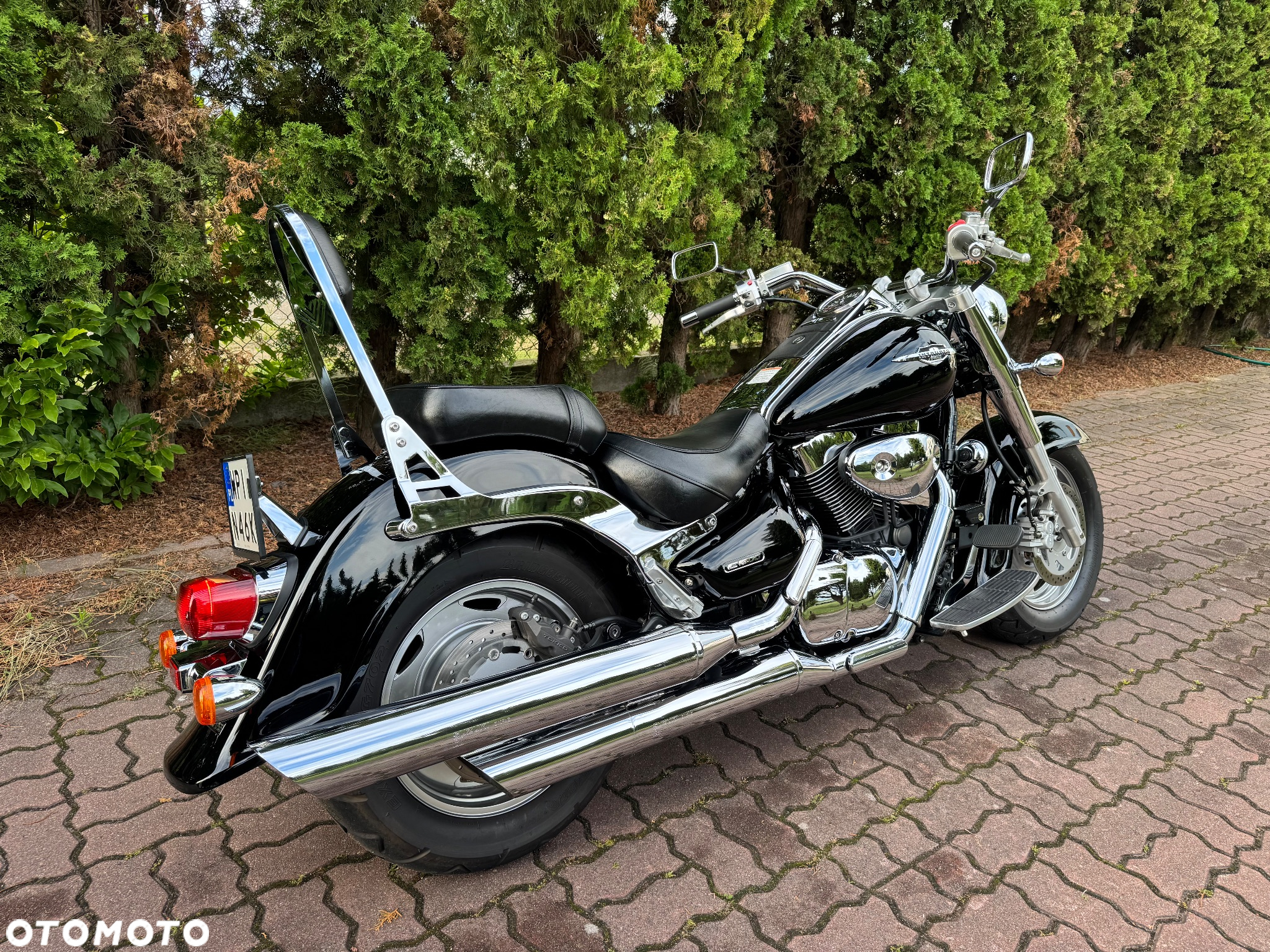 Suzuki VL 1500 Intruder LC - Boulevard C90 - 4