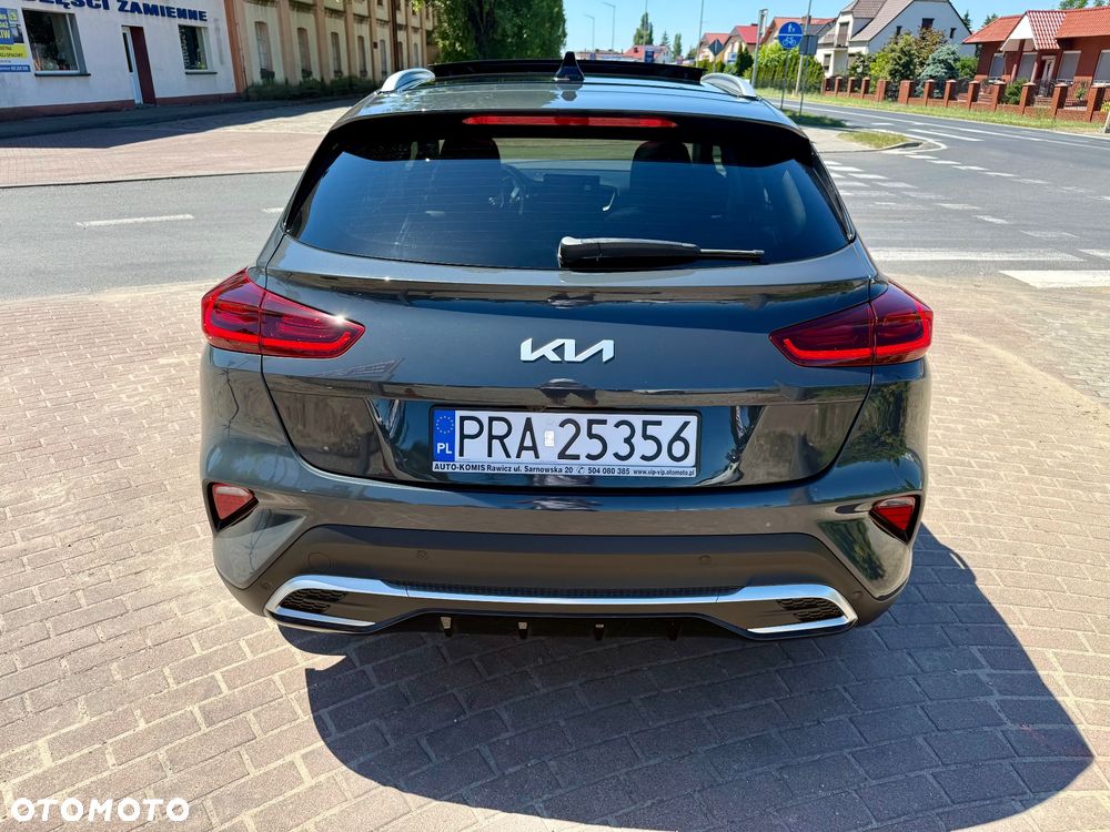 Kia XCeed 1.6 T-GDI L Business Line DCT - 6
