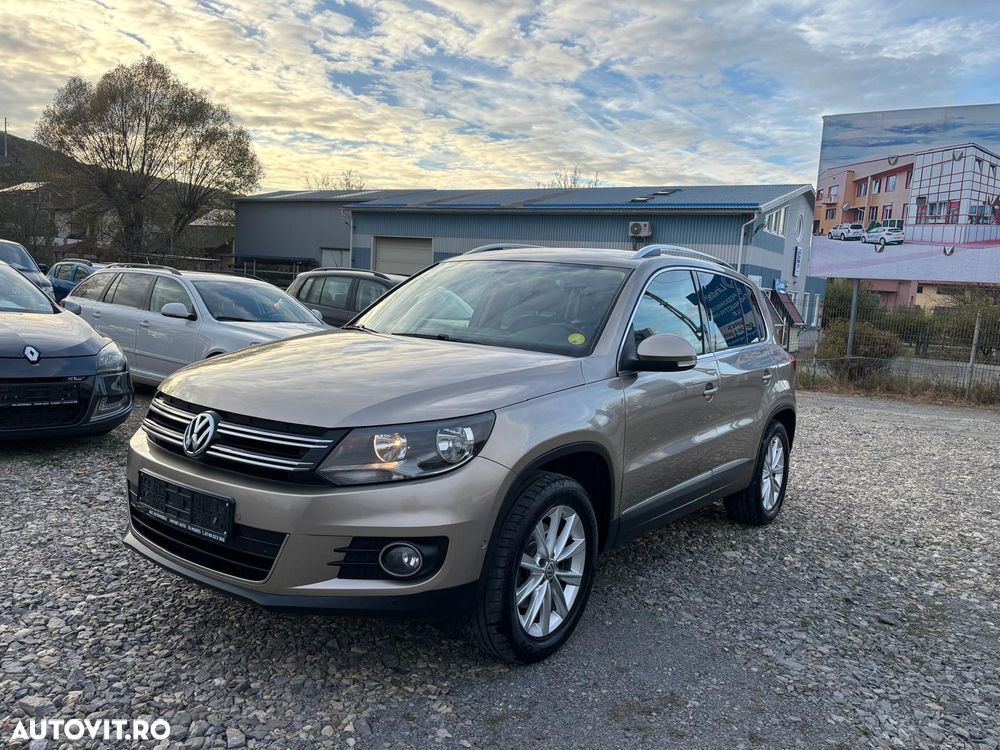 Volkswagen Tiguan 2.0 TDI DPF BMT Sport&Style - 1