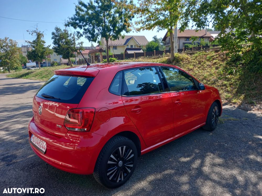 Volkswagen Polo 1.2 TSI Style - 18