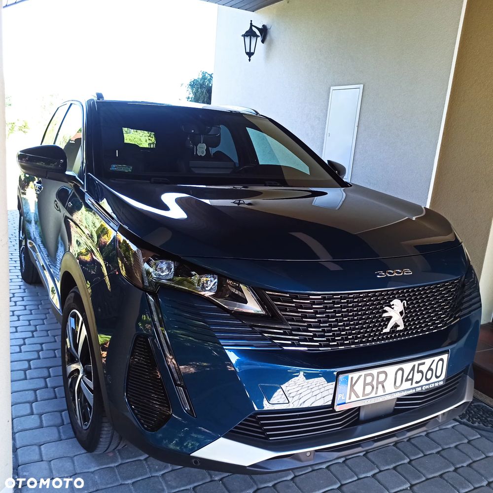 Peugeot 3008 1.2 PureTech GT S&S - 14