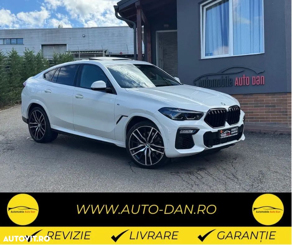 BMW X6 xDrive40i - 1
