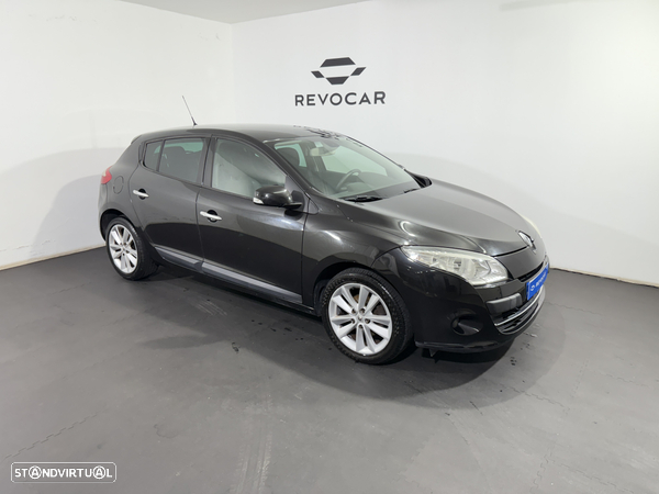 Renault Mégane 1.5 dCi Dynamique