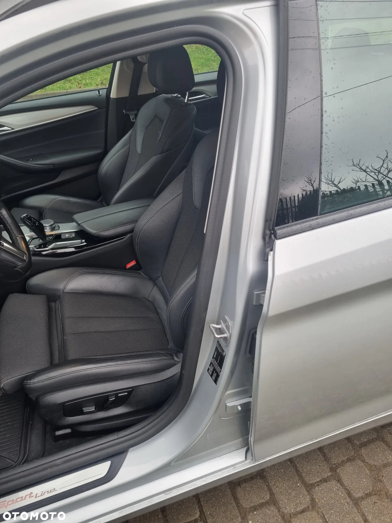 BMW Seria 5 520d Touring Sport Line - 10