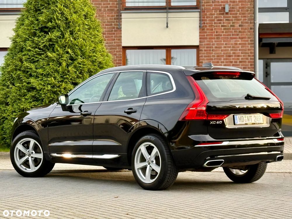 Volvo XC 60 B4 D AWD Geartronic Inscription - 18