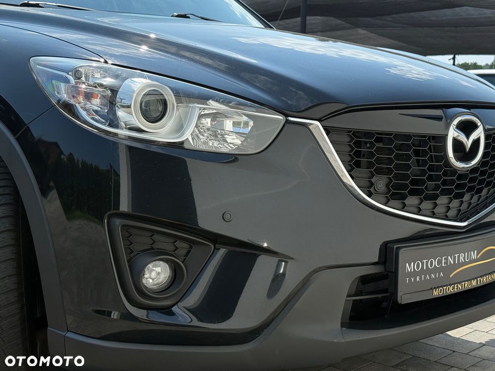 Mazda CX-5 SKYACTIV-G 165 Exclusive-Line - 38