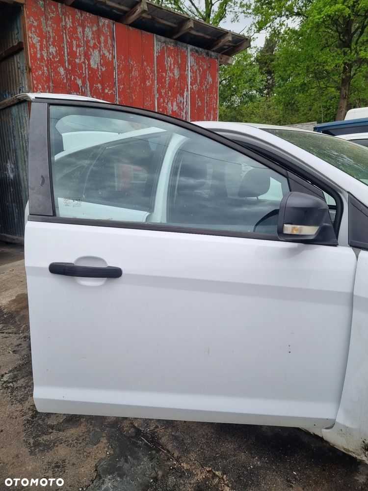 FORD FOCUS II MK2 04-11 2009 r. LIFT KOMBI kod 56 drzwi prawy przód PP * - 12