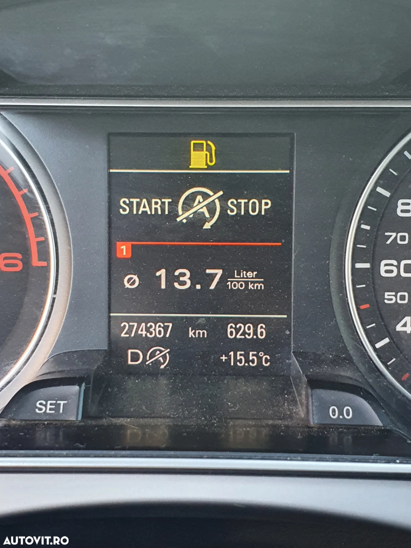 Audi A4 Avant 2.0 TDI Multitronic - 21