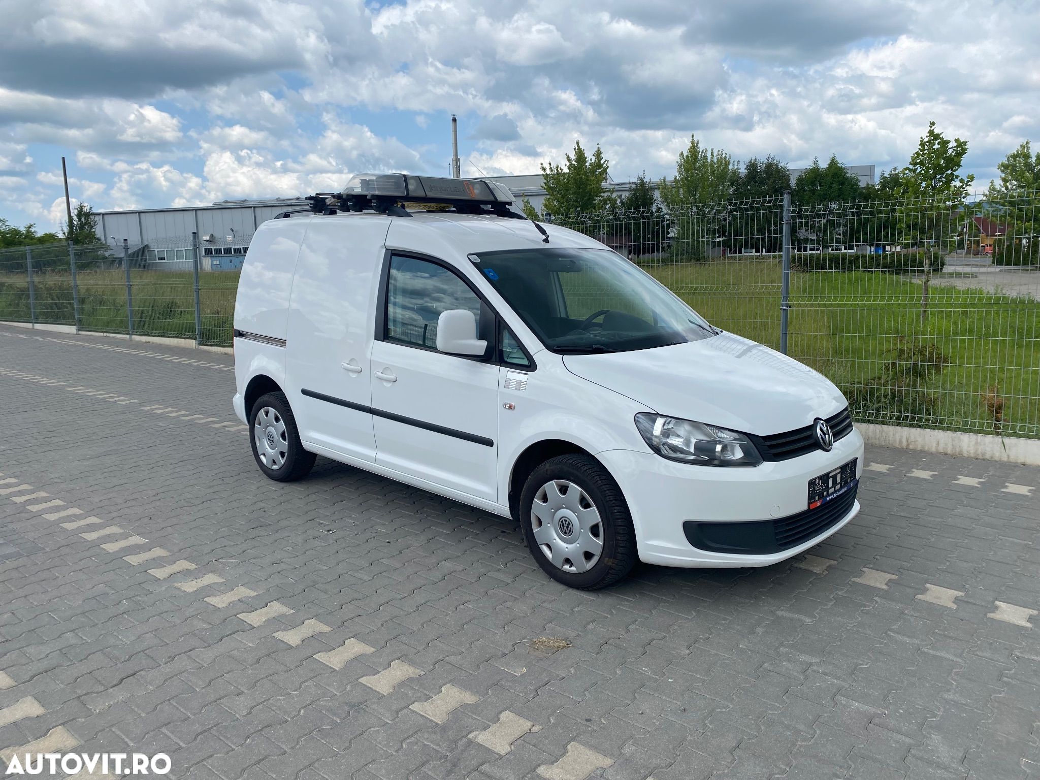 Volkswagen Caddy 2.0 TDI (5-Si.) BMT Highline - 1