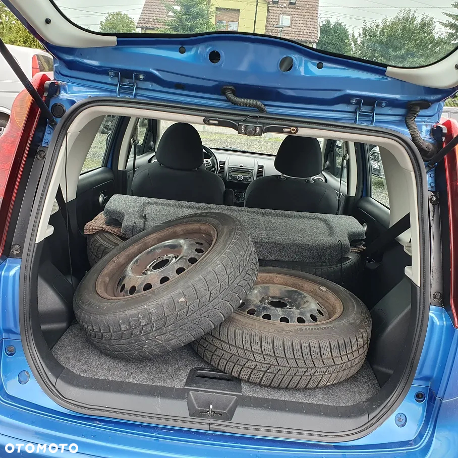 Nissan Note 1.4 Acenta+ EU5 - 7