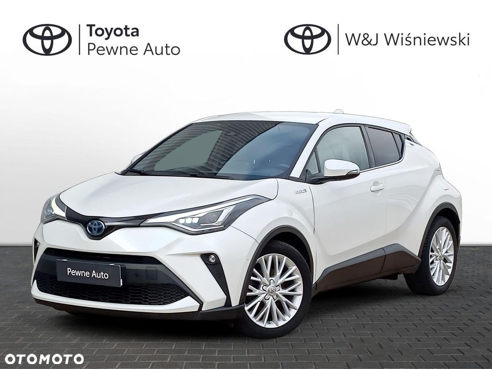 Toyota C-HR 2.0 Hybrid Executive - 1