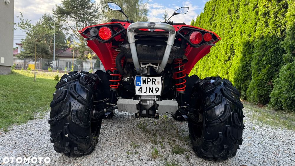 Can-Am Renegade - 16
