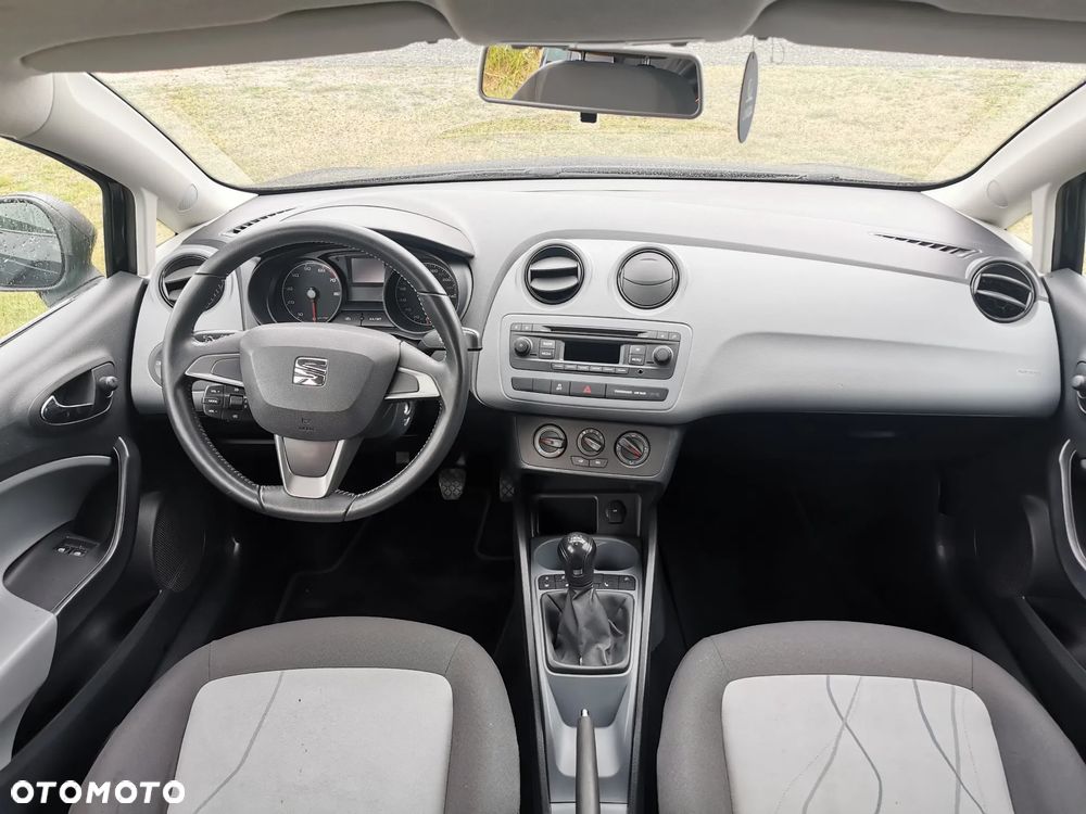 Seat Ibiza 1.4 16V Fresc - 15