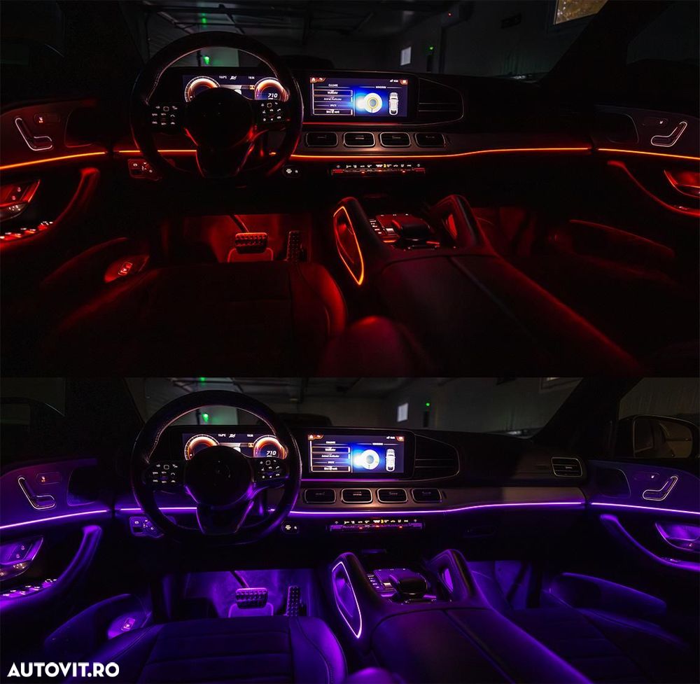 Mercedes-Benz GLE Coupe 400 d 4MATIC - 13