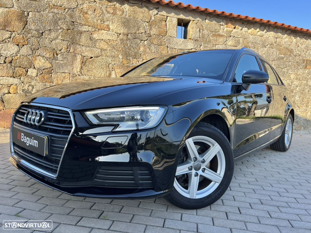 Audi A3 Sportback 1.6 TDI Design - 2