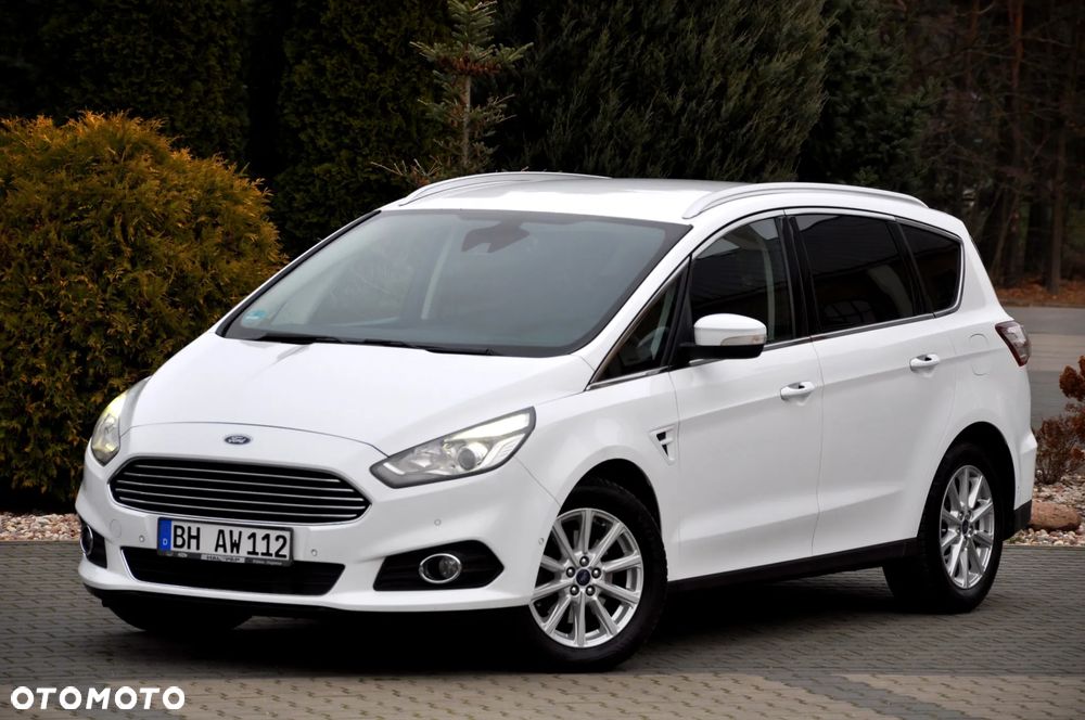 Ford S-Max 2.0 TDCi Titanium PowerShift - 4