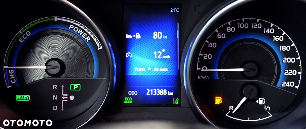 Toyota Auris Hybrid 135 Prestige - 16