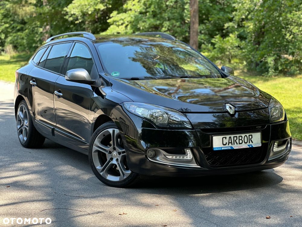 Renault Megane TCe 180 GT - 2