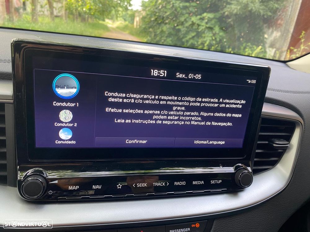 Kia XCeed 1.0 T-GDI Dynamic - 26
