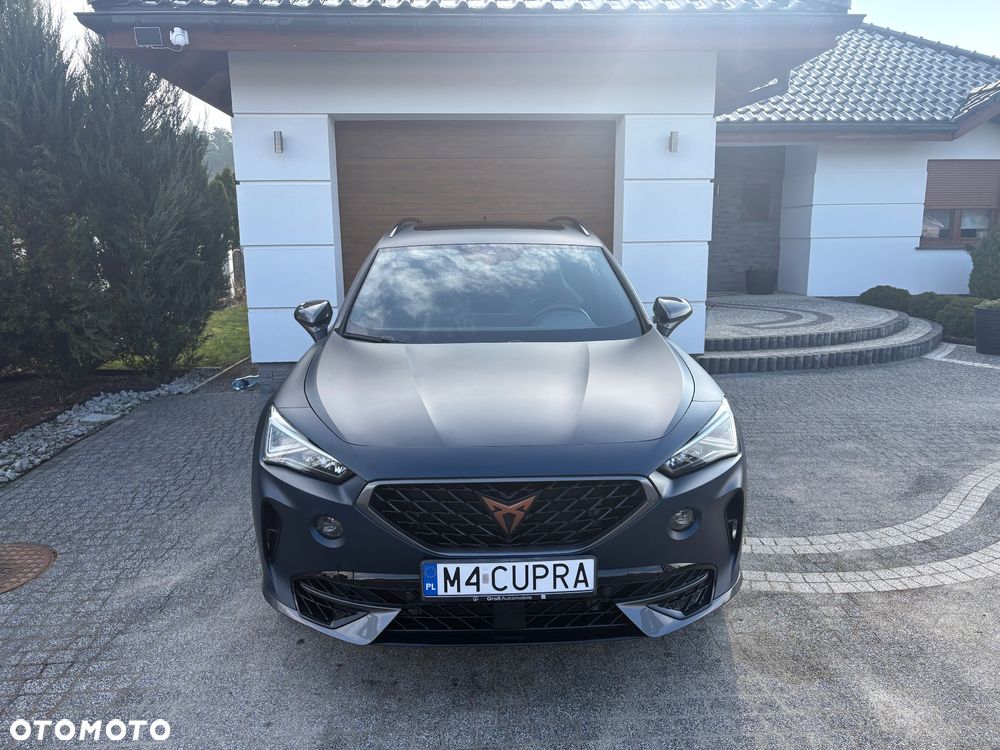 Cupra Formentor VZ 2.0 TSI 4Drive DSG Tribe Edition - 2