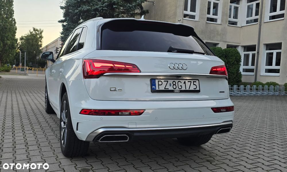 Audi Q5 45 TFSI quattro S tronic S line - 10